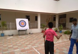 Archery & Rifle shooting Activity